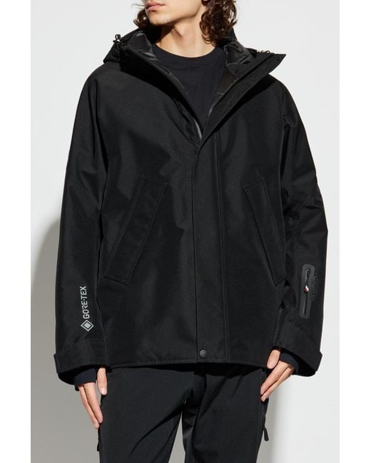 Moncler Black High Performance for men