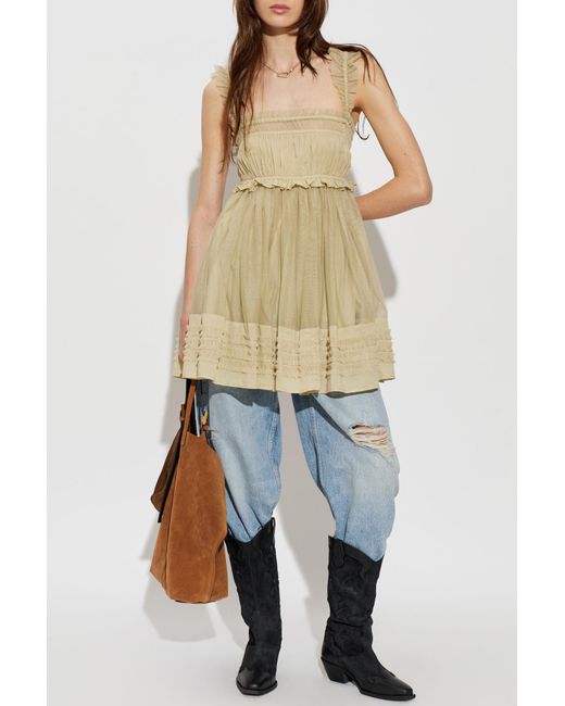 AllSaints Natural Dress "Angela"