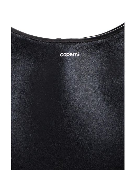 Coperni Black Shoulder Bag