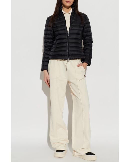 Moncler Black 'Igele' Puffer Jacket