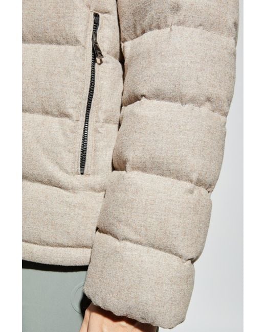 Bogner Natural Down Jacket 'Hugh' for men