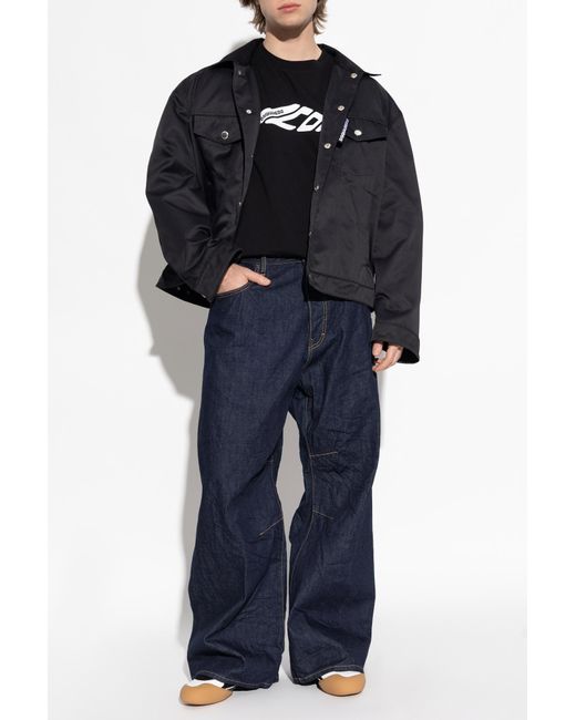 DSquared² Blue Jeans 'Eros' for men