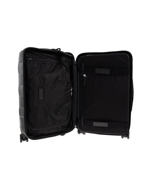 Bottega Veneta Black Suitcase "Odyssey" for men