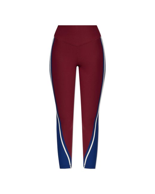 The Upside Red Adesa Leggings