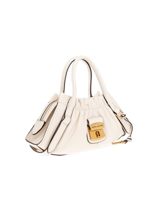 Marc Jacobs Natural Handbag 'The Cristina Small'