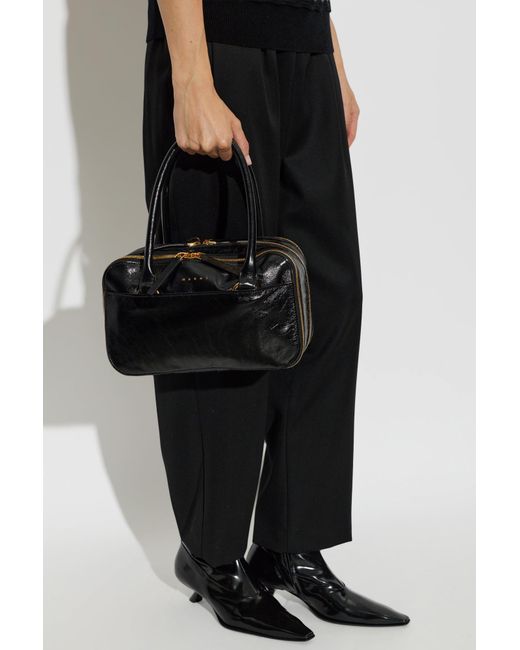 Marni Black 'Boxyne Small' Bag