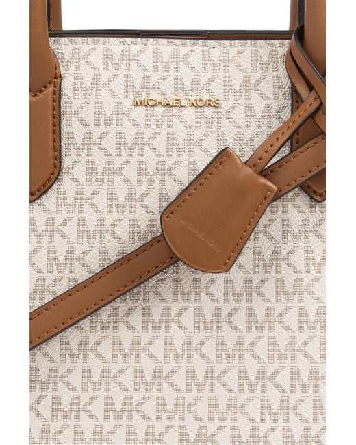 MICHAEL Michael Kors Natural Handbag Scarlett