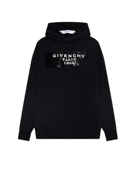 Givenchy Black Hoodie