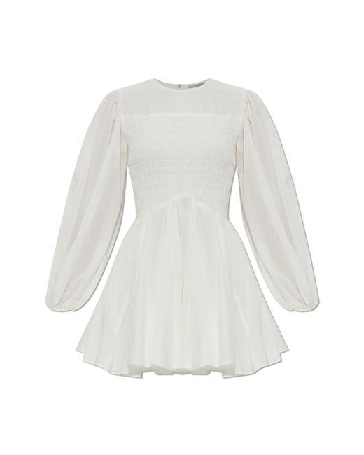 AllSaints White 'Chia' Dress