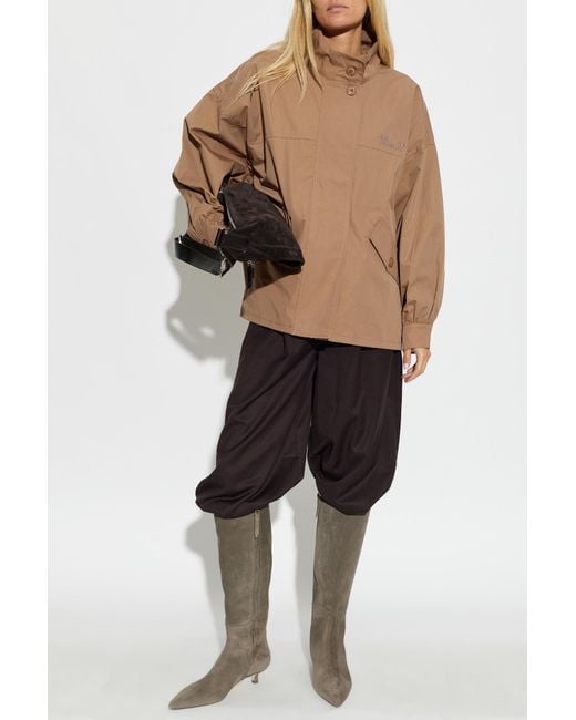 Baum und Pferdgarten Brown 'Batina' Jacket