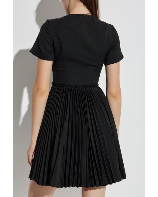 Burberry Black Dress "Ada"