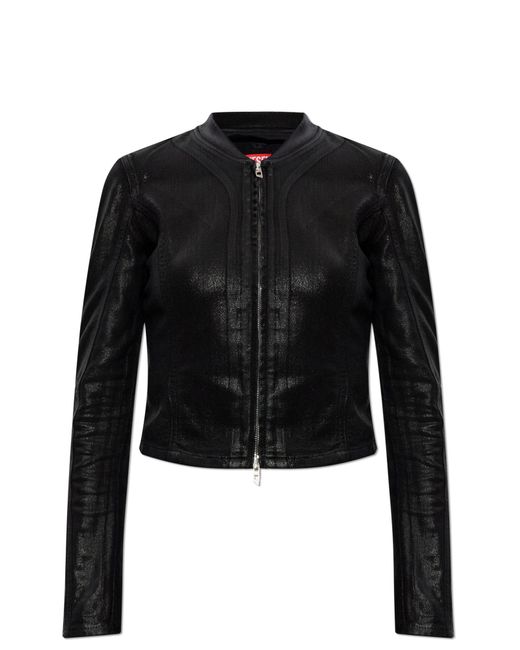 DIESEL Black Top "De-Gary-D"