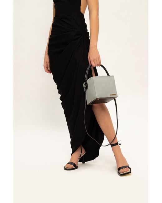 Jacquemus Le Seau Carre 2024 favors
