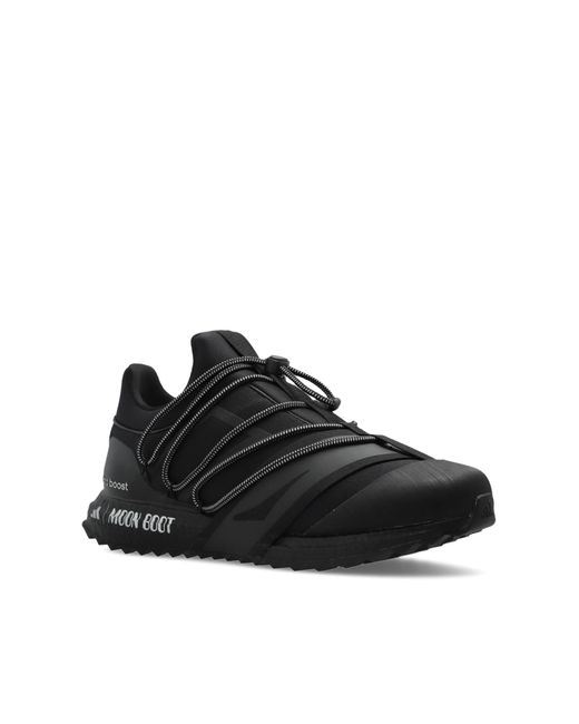 Adidas Originals Blue Adidas X Moon Boot for men