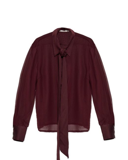 Gestuz Red Top "Gzlynne"