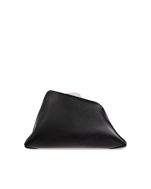 The Attico Black Bag Day Off