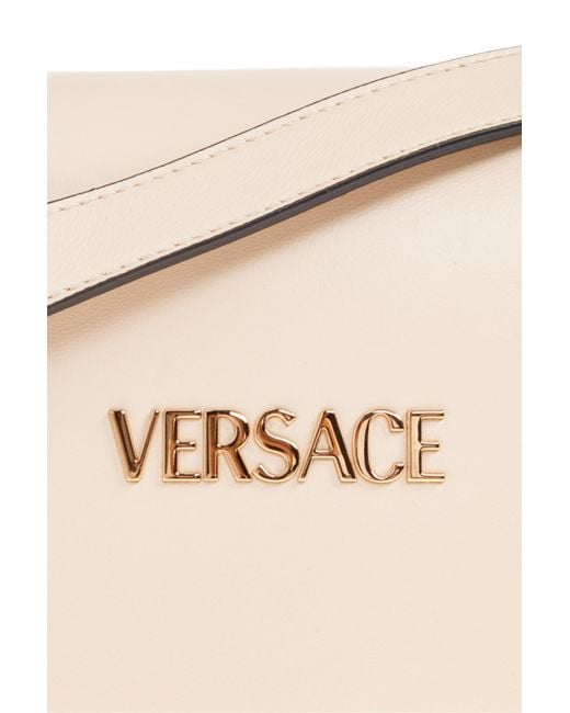 Versace Natural Shoulder Bag 'Mini'