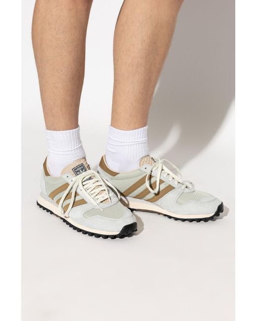 Adidas Originals Blue 'Longridge Spezial' Sports Shoes for men