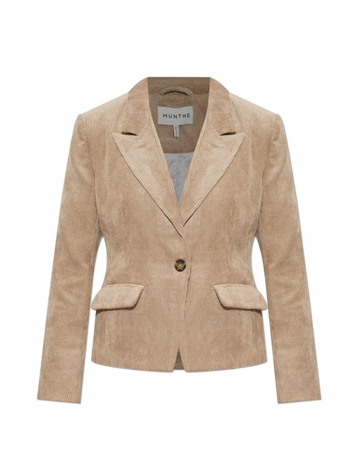 Munthe Natural Jacket 'Lawo'