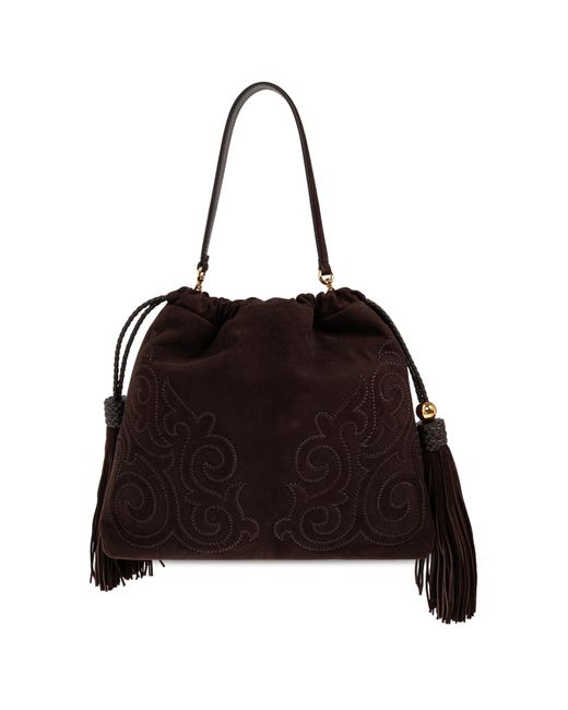 Etro Black Bag 'Kalispera Medium'