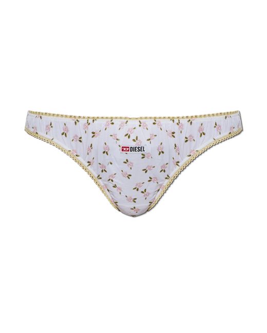 DIESEL White Figi 'Alexis-D-Core'