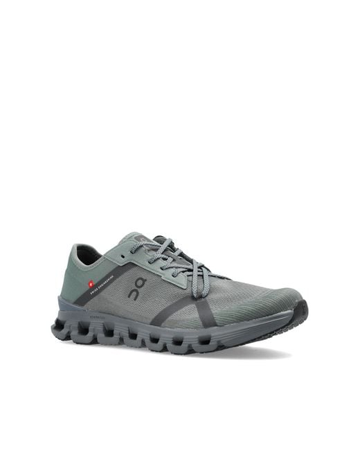 On Shoes Gray Cloud X 4Ad Training Shoes for men