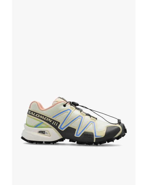 Salomon Multicolor 'speedcross 3 Mindful' Sneakers for men