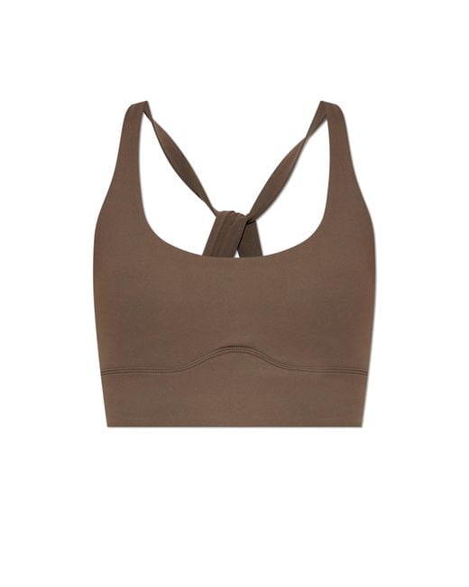Rethinkit Studios Brown Training Top "Sienna"