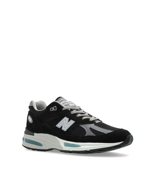 New Balance Black Sports Shoes Made
