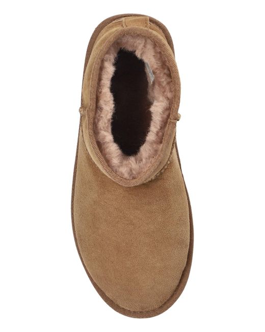 EMU Brown Snow Boots 'Stinger Micro'