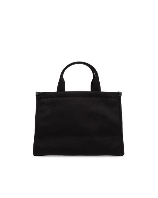 Tory Burch Black 'ella Small' Shopper Bag By ,