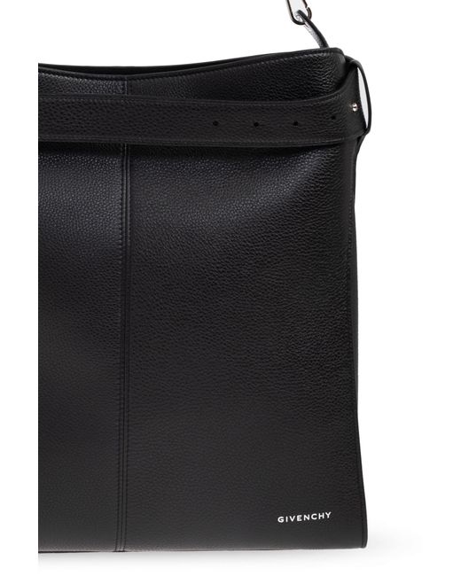 Givenchy Gray Shoulder Bag for men
