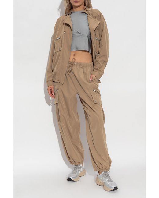 Rethinkit Studios Natural Jacket With Long Sleeves