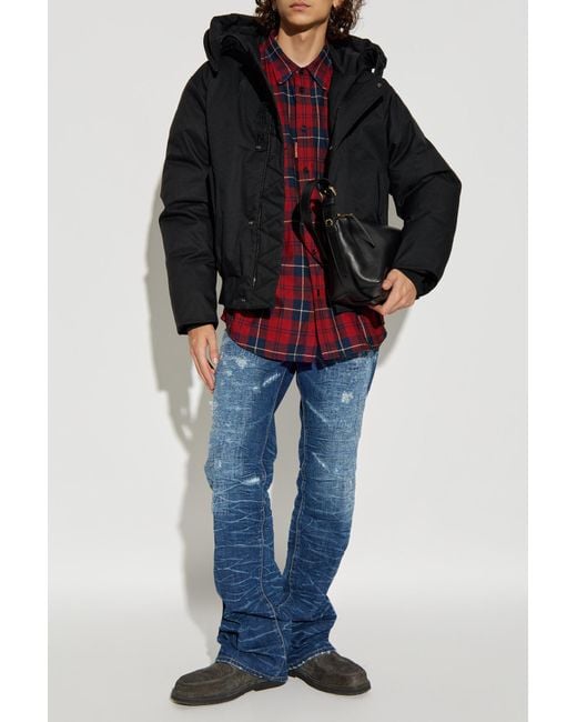 DSquared² Blue Jeans "The American" for men
