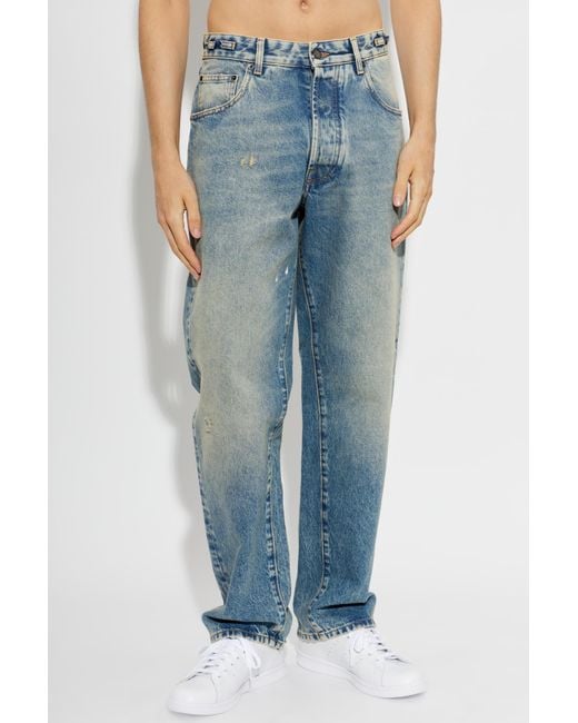 DARKPARK Blue Jeans 'Mark' for men