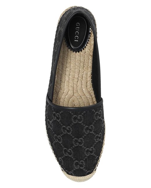 espadrile gucci