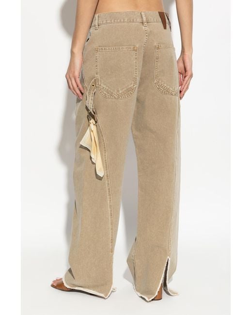 DARKPARK Natural 'Sienna' Jeans