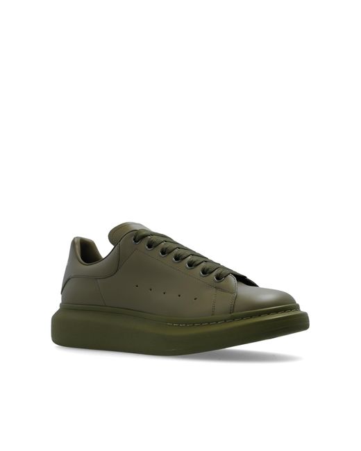 Alexander McQueen Green 'larry' Sneakers, for men