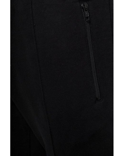 men's tapered leg sweatpants