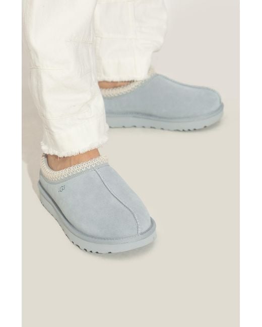 Ugg Gray Shoes W Tasman