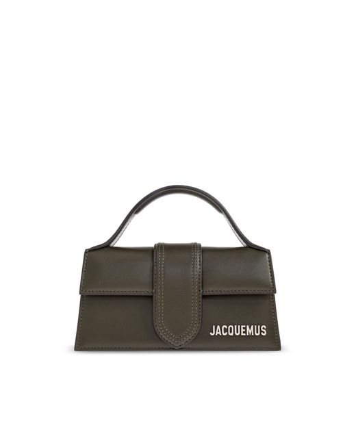 Jacquemus Green Mini Bag "Le Bambino"