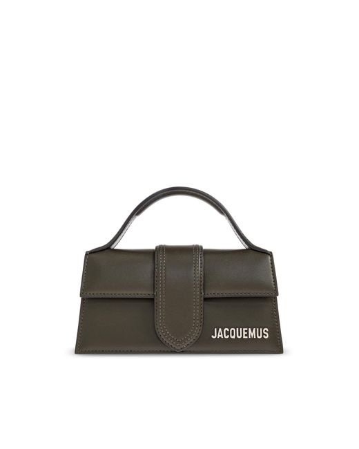 Jacquemus Green Mini Bag "Le Bambino"