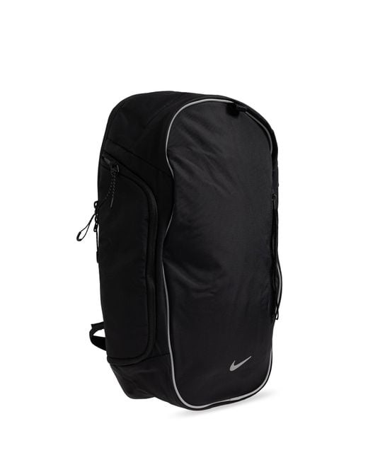 Nike Black Backpack With Logo