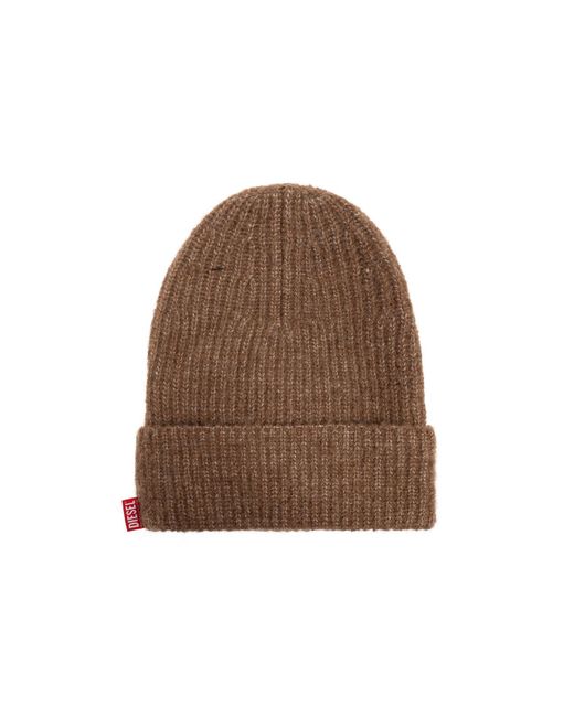 DIESEL Brown Hat 'K-Lollo-Hat'