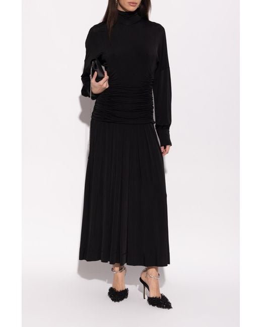 Jimmy Choo Brown 'Love' High Heels