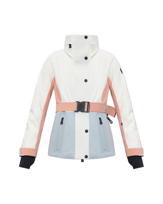 Moncler White High Performance