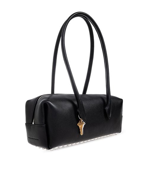 Alexander Wang Black Handbag 'Roux Medium'