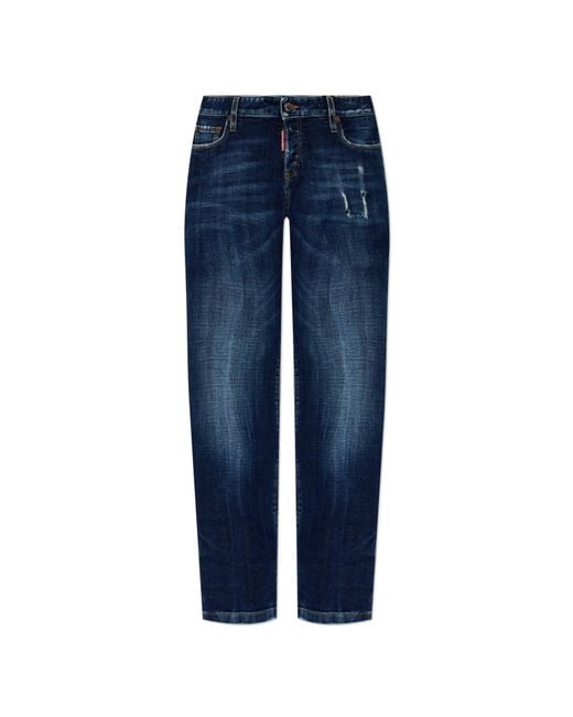 DSquared² Blue Jeans "Jenna"
