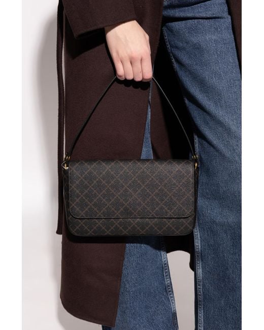 By Malene Birger Black Shoulder Bag 'Tallie'
