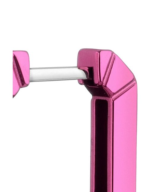 Eera Black Single "Candy Mini" Earring